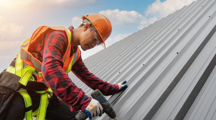 GAF certified roofer in Mount Hamilton, CA